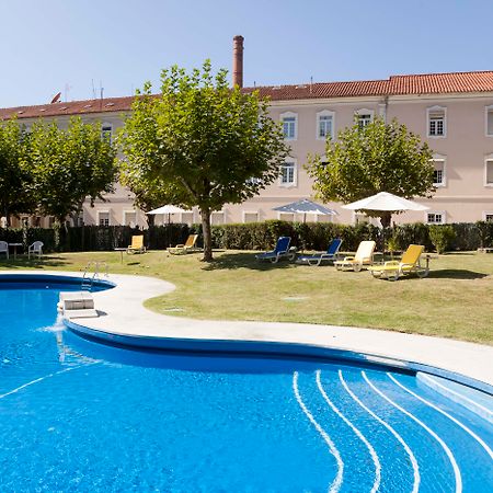 Hotel Termas da Curia Bagian luar foto