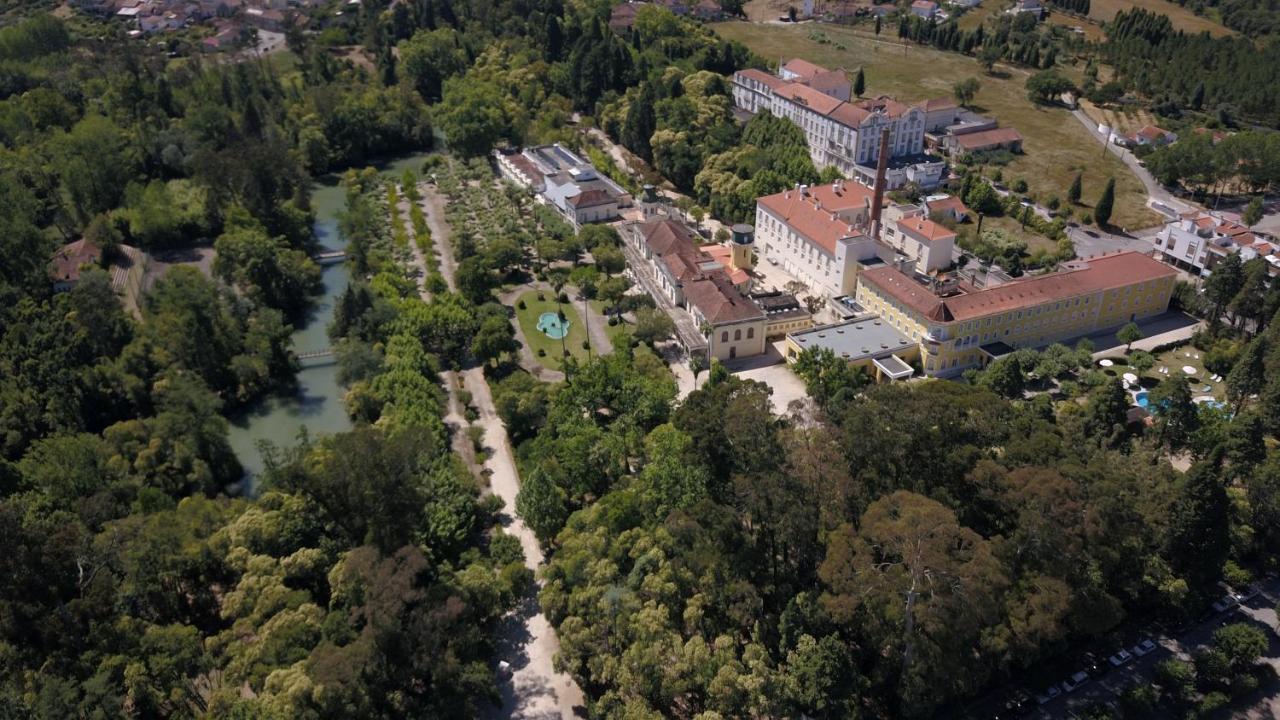Hotel Termas da Curia Bagian luar foto
