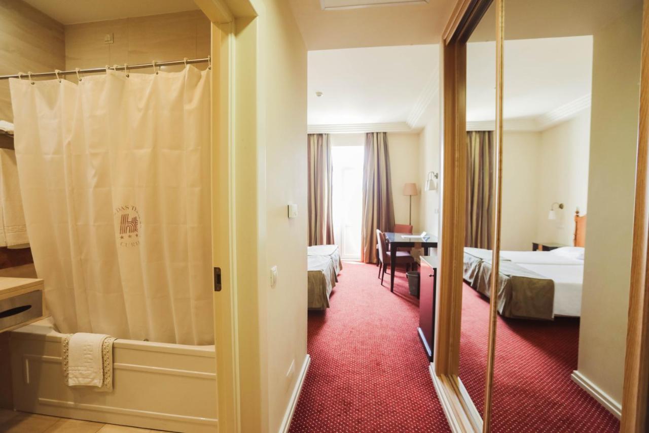Hotel Termas da Curia Bagian luar foto