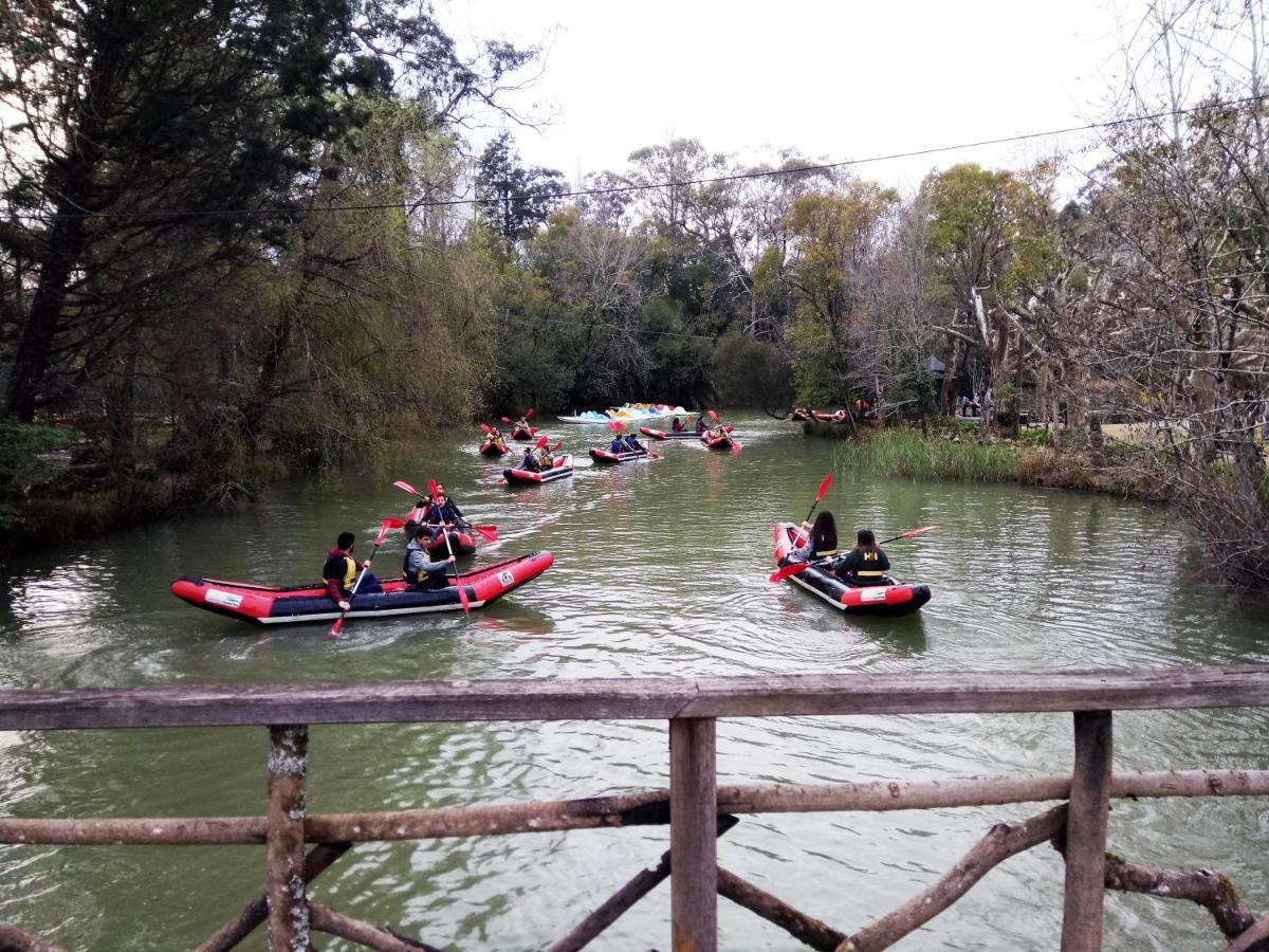 Hotel Termas da Curia Bagian luar foto