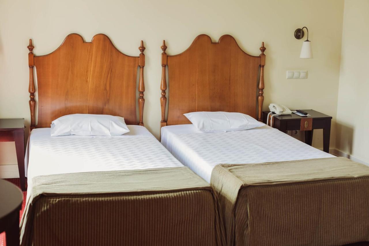 Hotel Termas da Curia Bagian luar foto