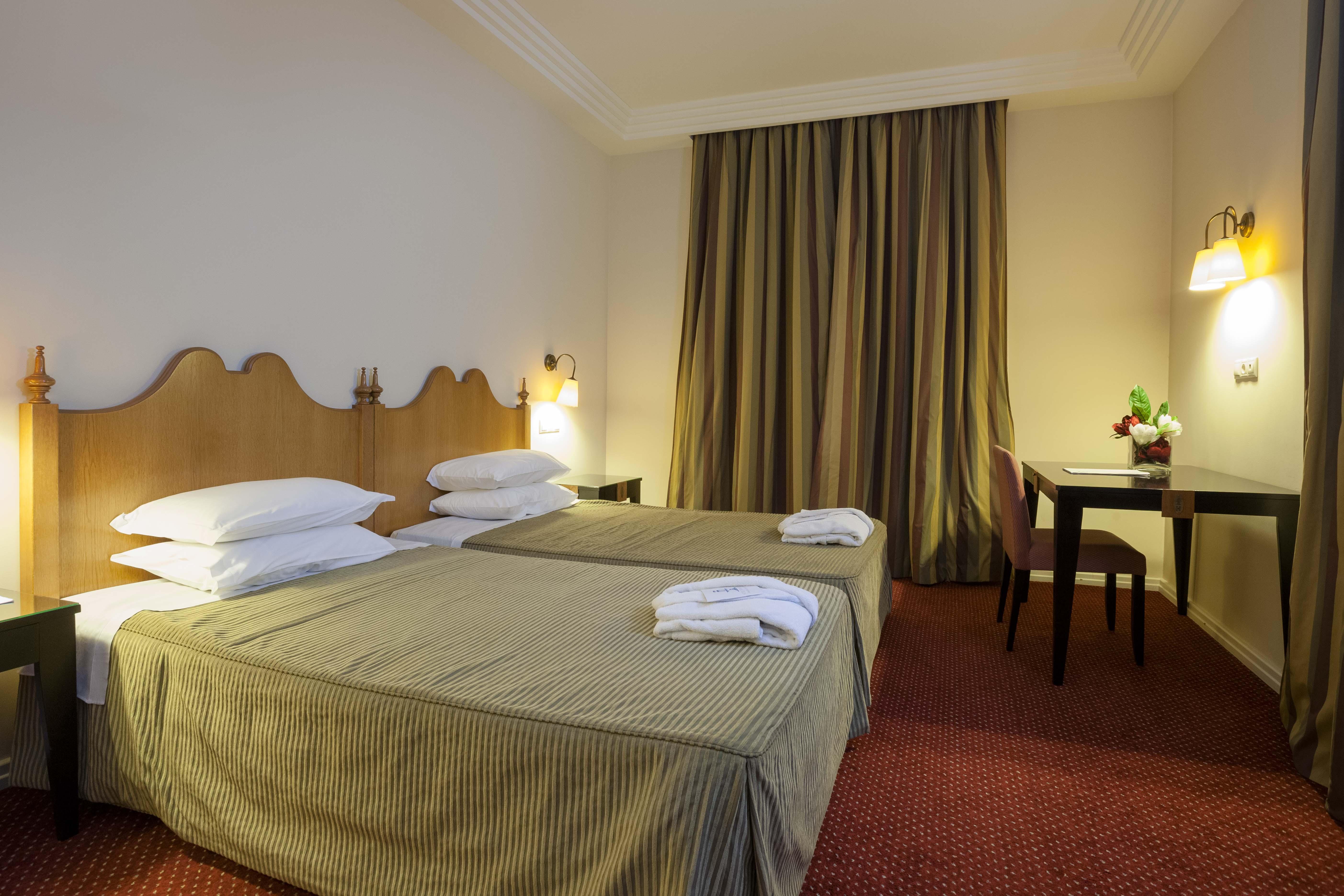 Hotel Termas da Curia Bagian luar foto